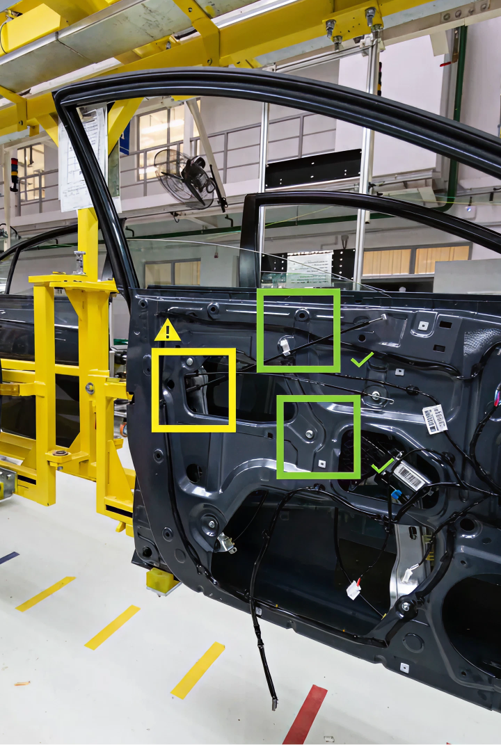 Industrial automation and AIoT